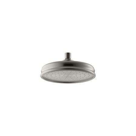 Kohler 8" Rainhead With Katalyst Air-Induction Technology, 1.75 Gpm K-13692-G-BN